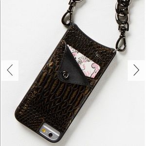 iPhone 7 Bandolier Case